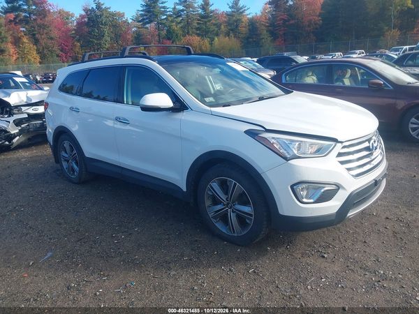 2016 HYUNDAI SANTA FE LIMITED — I1