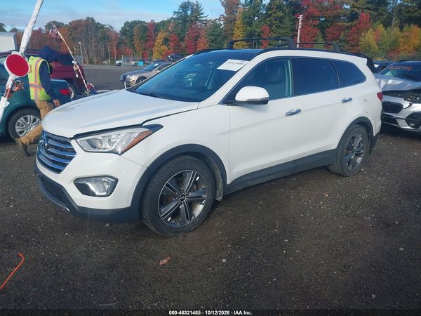2016 HYUNDAI SANTA FE — I2