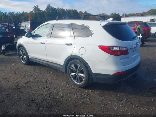 2016 HYUNDAI SANTA FE LIMITED — I3