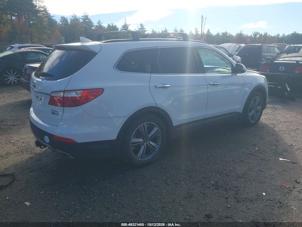 2016 HYUNDAI SANTA FE LIMITED — I4