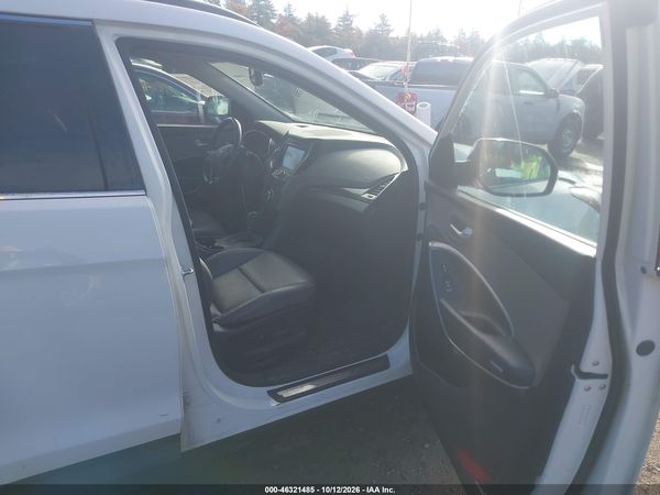2016 HYUNDAI SANTA FE LIMITED — I5