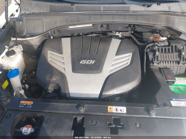 2016 HYUNDAI SANTA FE LIMITED — I6