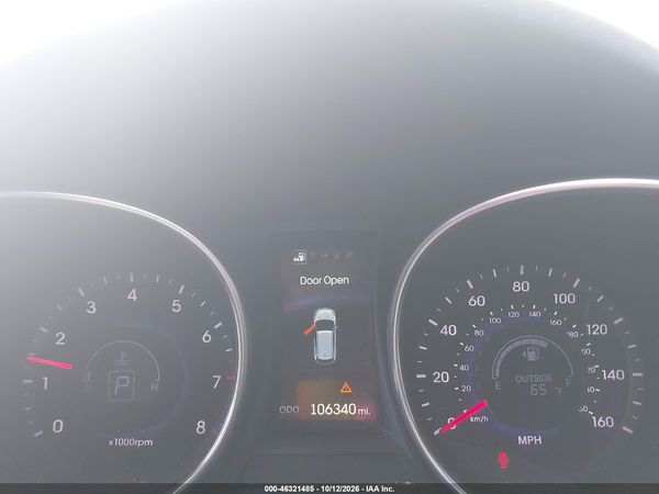 2016 HYUNDAI SANTA FE LIMITED — I7
