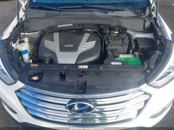 2016 HYUNDAI SANTA FE LIMITED — I10