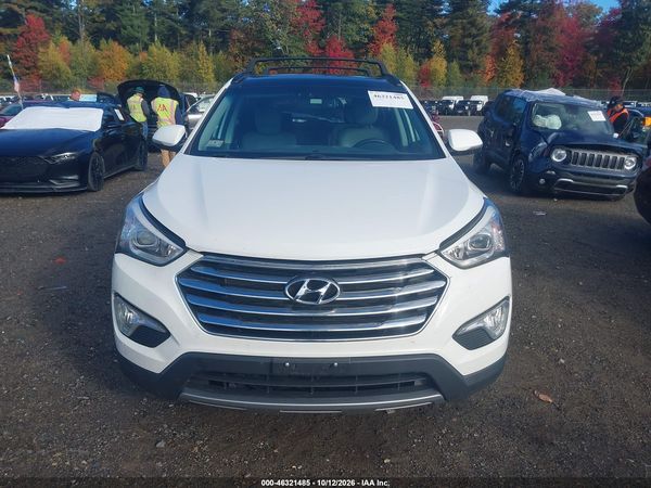2016 HYUNDAI SANTA FE LIMITED — I115