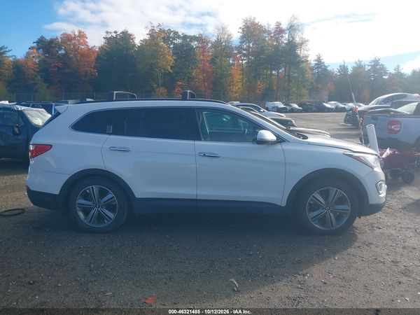 2016 HYUNDAI SANTA FE LIMITED — I116