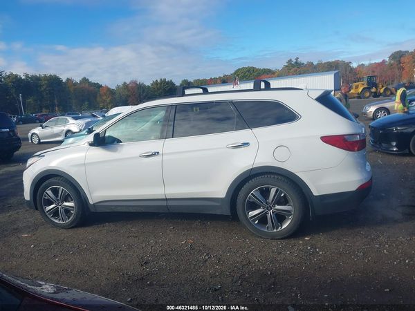 2016 HYUNDAI SANTA FE LIMITED — I117