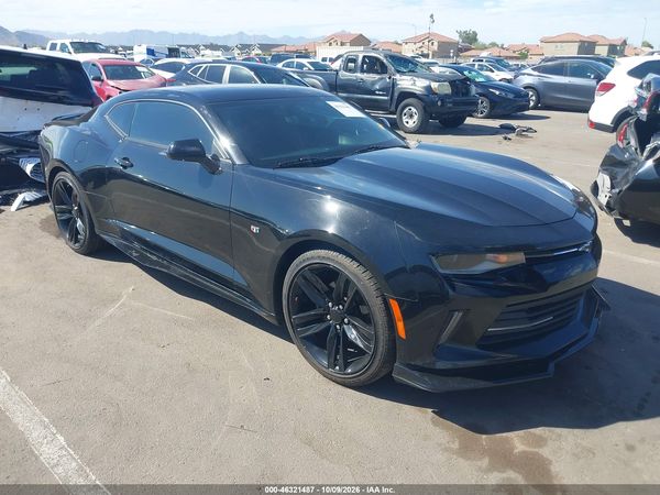 2018 CHEVROLET CAMARO 1LT — I1