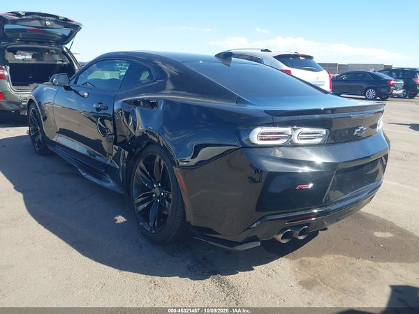 2018 CHEVROLET CAMARO 1LT — I3