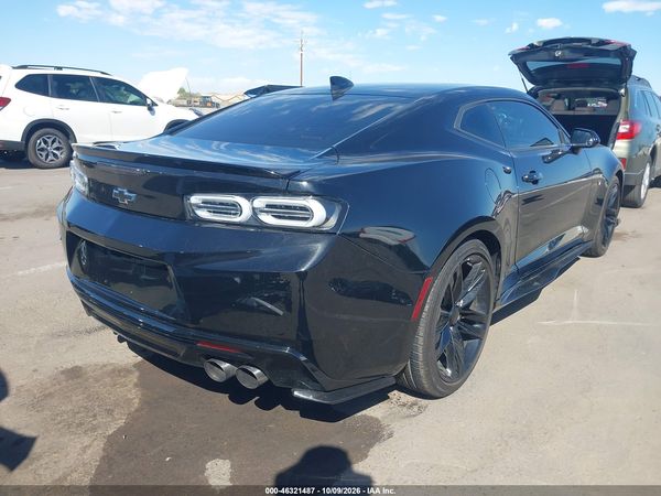 2018 CHEVROLET CAMARO 1LT — I4