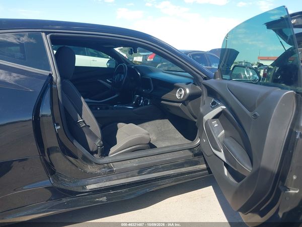 2018 CHEVROLET CAMARO 1LT — I5