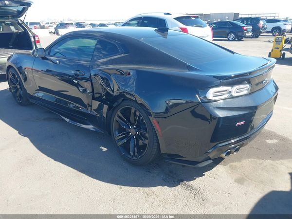 2018 CHEVROLET CAMARO 1LT — I6