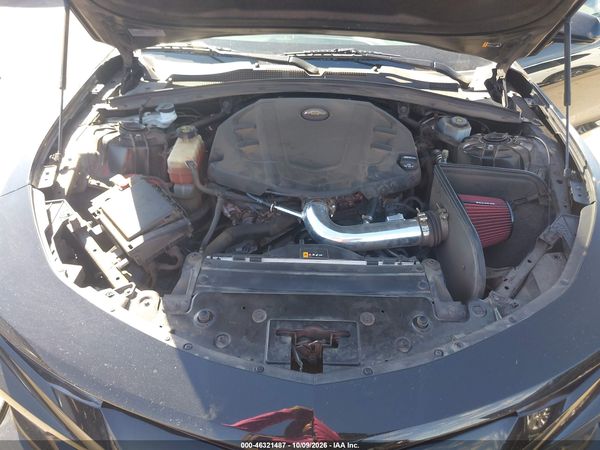 2018 CHEVROLET CAMARO 1LT — I10