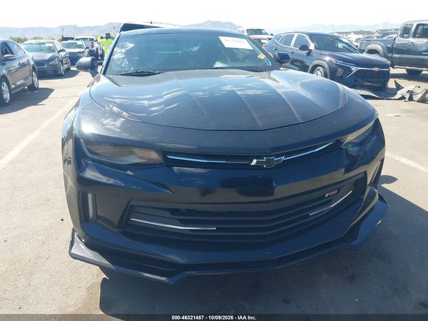 2018 CHEVROLET CAMARO 1LT — I115