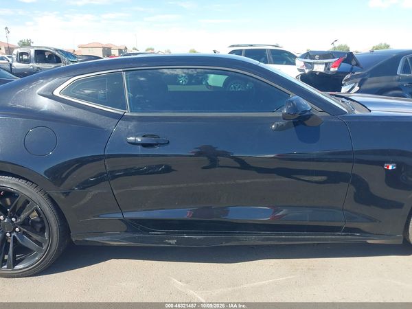 2018 CHEVROLET CAMARO 1LT — I116