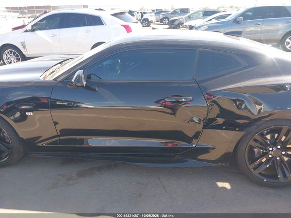 2018 CHEVROLET CAMARO 1LT — I117