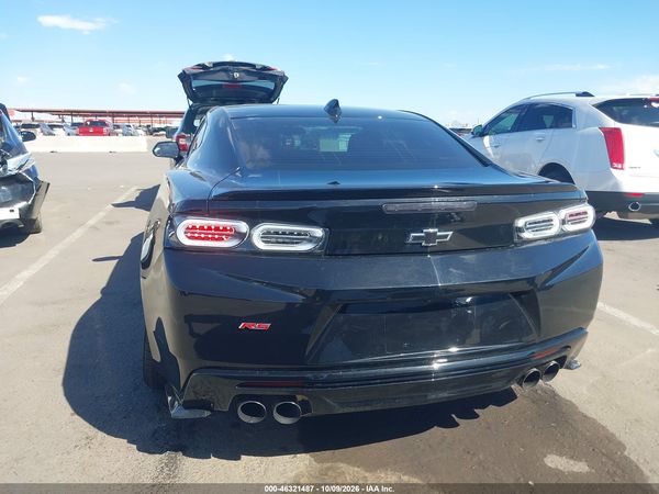2018 CHEVROLET CAMARO 1LT — I119