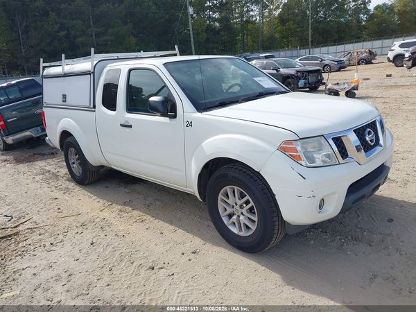 2019 NISSAN FRONTIER SV — I1