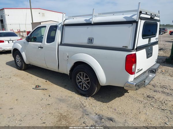 2019 NISSAN FRONTIER SV — I3
