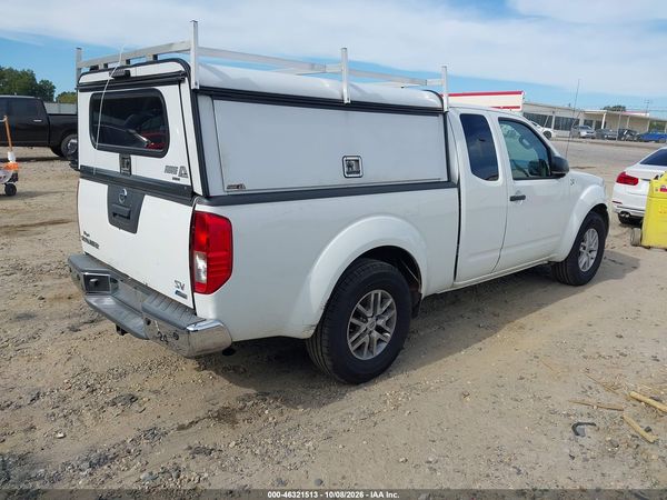 2019 NISSAN FRONTIER SV — I4