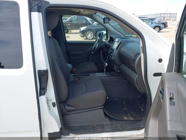 2019 NISSAN FRONTIER SV — I5