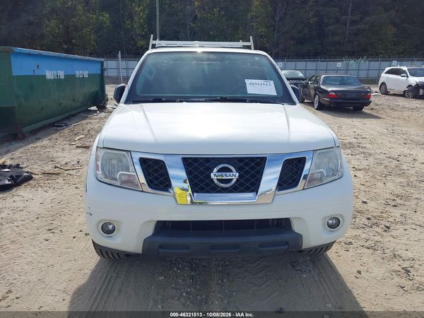 2019 NISSAN FRONTIER SV — I6