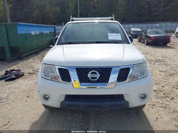 2019 NISSAN FRONTIER SV — I115