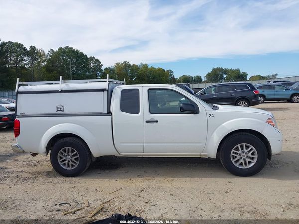 2019 NISSAN FRONTIER SV — I116