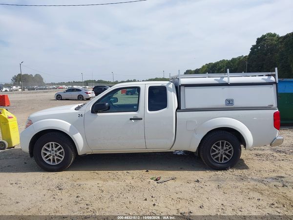 2019 NISSAN FRONTIER SV — I117
