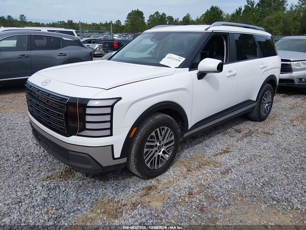 2026 HYUNDAI PALISADE — I2