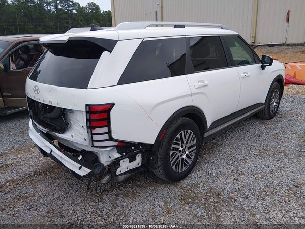 2026 HYUNDAI PALISADE SEL 7P — I4