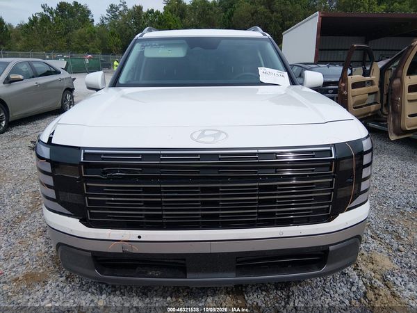 2026 HYUNDAI PALISADE SEL 7P — I6