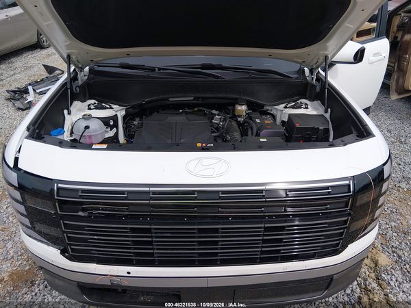 2026 HYUNDAI PALISADE SEL 7P — I10