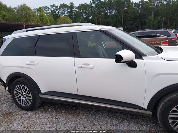 2026 HYUNDAI PALISADE SEL 7P — I116