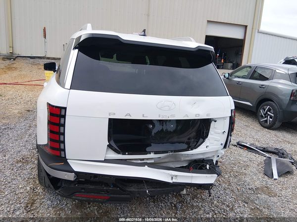 2026 HYUNDAI PALISADE SEL 7P — I119