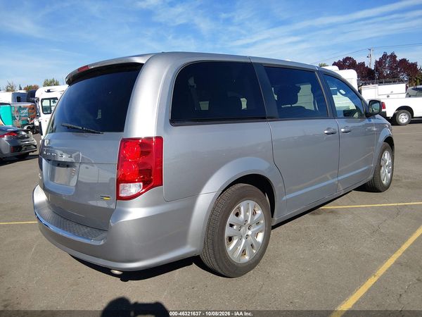2018 DODGE GRAND CARAVAN SE — I4
