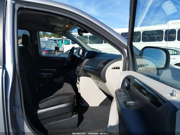 2018 DODGE GRAND CARAVAN SE — I5