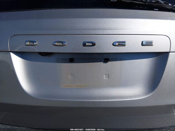 2018 DODGE GRAND CARAVAN SE — I6