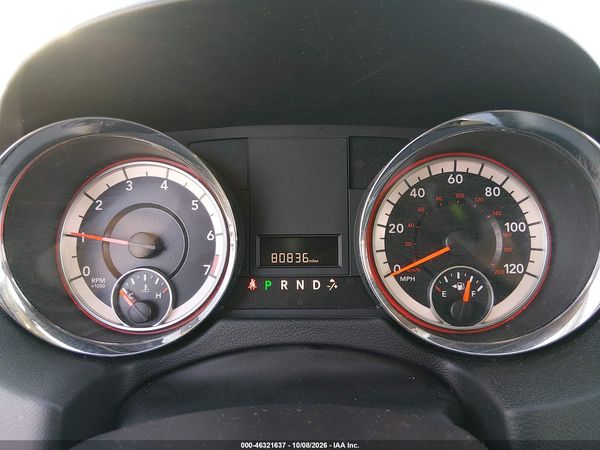2018 DODGE GRAND CARAVAN SE — I7