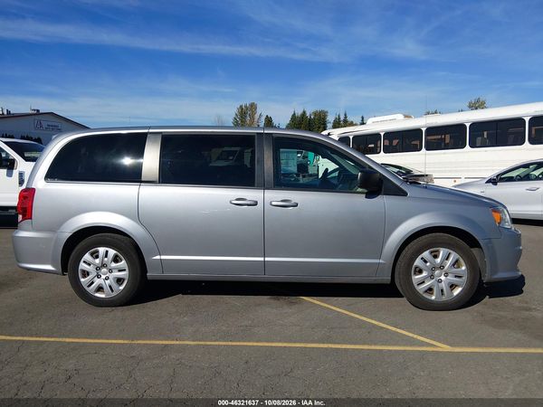 2018 DODGE GRAND CARAVAN SE — I116
