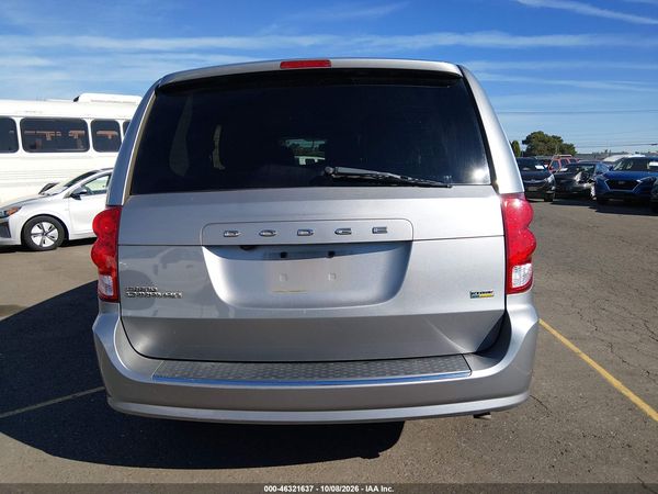 2018 DODGE GRAND CARAVAN SE — I119