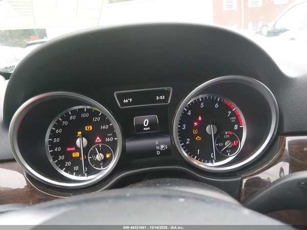 2015 MERCEDES-BENZ ML 350 4MATIC — I7