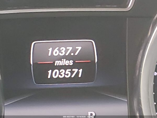 2015 MERCEDES-BENZ ML 350 4MATIC — I118
