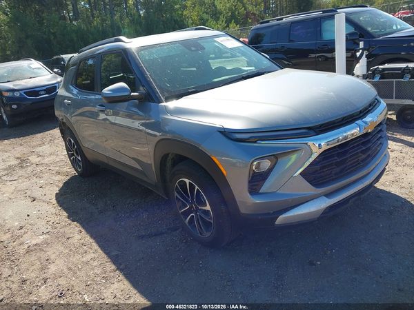 2026 CHEVROLET TRAILBLAZER FWD LT — I1