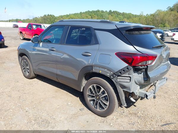 2026 CHEVROLET TRAILBLAZER FWD LT — I3