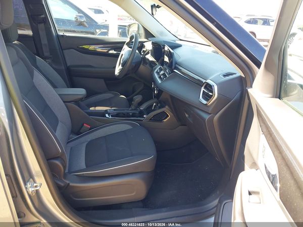 2026 CHEVROLET TRAILBLAZER FWD LT — I5