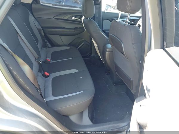 2026 CHEVROLET TRAILBLAZER FWD LT — I8