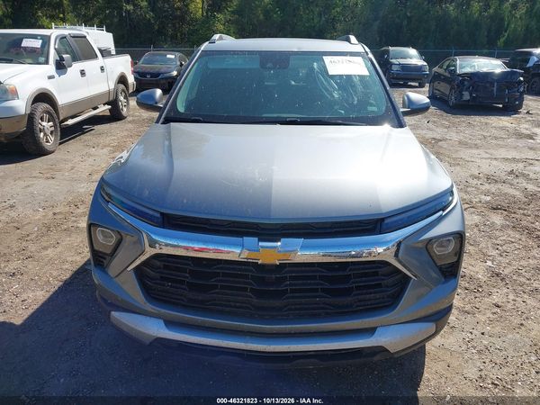 2026 CHEVROLET TRAILBLAZER FWD LT — I115