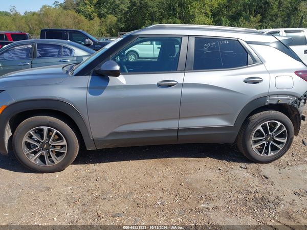 2026 CHEVROLET TRAILBLAZER FWD LT — I117