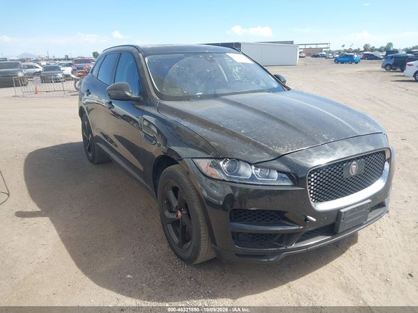 2019 JAGUAR F-PACE — I1